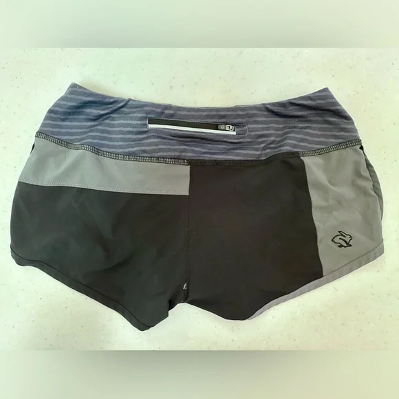 Run In Rabbit Hopper Short - Picture 3 of 4